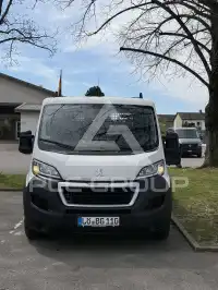 2019 Peugeot Boxer