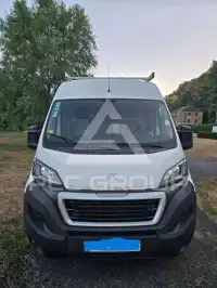 2019 Peugeot Boxer
