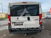 2019 Peugeot Boxer