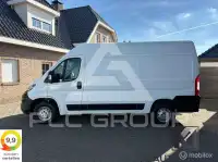 2019 Peugeot Boxer