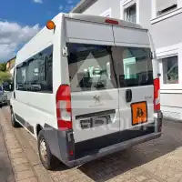 2019 Peugeot Boxer