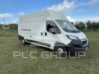 2019 Peugeot Boxer