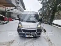 2019 Peugeot Boxer