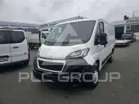 2019 Peugeot Boxer