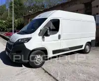 2019 Peugeot Boxer