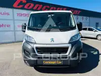 2019 Peugeot Boxer