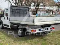 2019 Peugeot Boxer