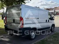 2019 Peugeot Boxer