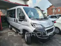 2019 Peugeot Boxer