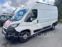 2019 Peugeot Boxer