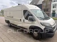 2019 Peugeot Boxer