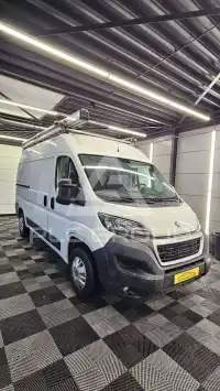 2019 Peugeot Boxer