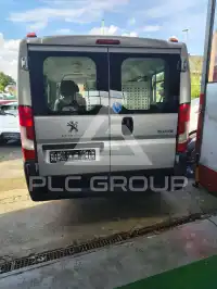 2019 Peugeot Boxer