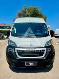 2019 Peugeot Boxer