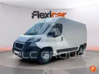 2019 Peugeot Boxer