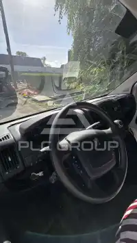 2019 Peugeot Boxer