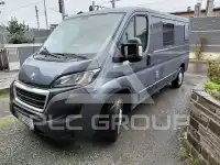 2019 Peugeot Boxer