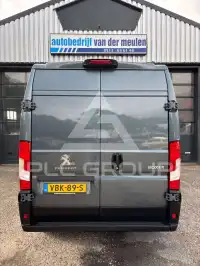 2019 Peugeot Boxer