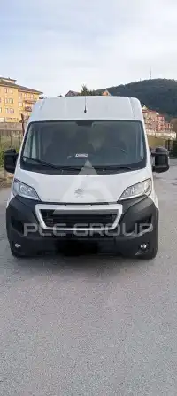 2019 Peugeot Boxer