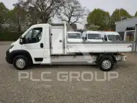 2019 Peugeot Boxer