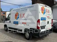 2019 Peugeot Boxer