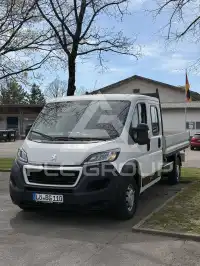 2019 Peugeot Boxer