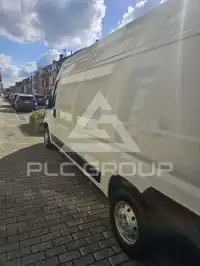 2019 Peugeot Boxer