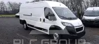 2019 Peugeot Boxer