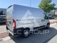 2019 Peugeot Boxer