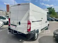 2019 Peugeot Boxer