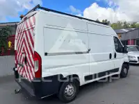 2019 Peugeot Boxer