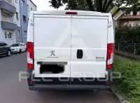2019 Peugeot Boxer