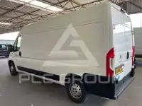 2019 Peugeot Boxer