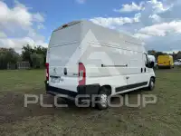 2019 Peugeot Boxer
