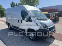 2019 Peugeot Boxer