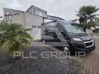 2019 Peugeot Boxer