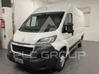 2019 Peugeot Boxer