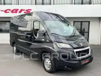 2019 Peugeot Boxer