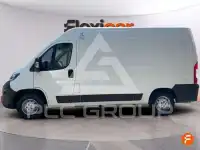 2019 Peugeot Boxer