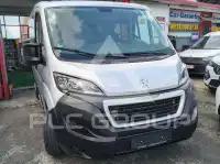 2019 Peugeot Boxer