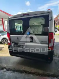 2019 Peugeot Boxer