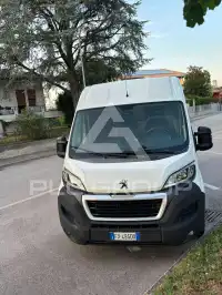 2019 Peugeot Boxer