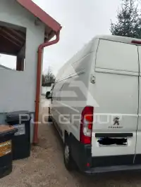 2019 Peugeot Boxer