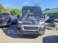 2019 Peugeot Boxer