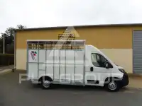 2019 Peugeot Boxer