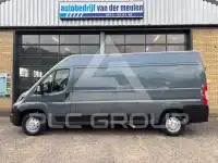 2019 Peugeot Boxer