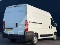 2019 Peugeot Boxer