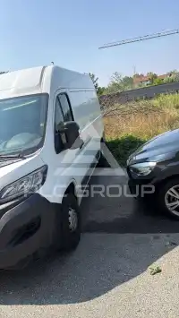 2019 Peugeot Boxer