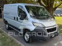 2019 Peugeot Boxer