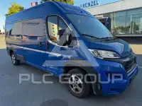 2019 Peugeot Boxer